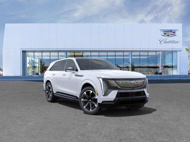New 2025 Cadillac Escalade IQ Sport 2