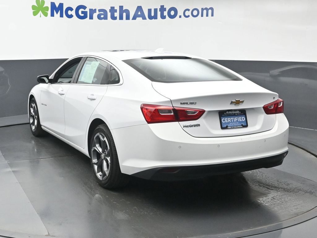 Certified 2024 Chevrolet Malibu LT image 23