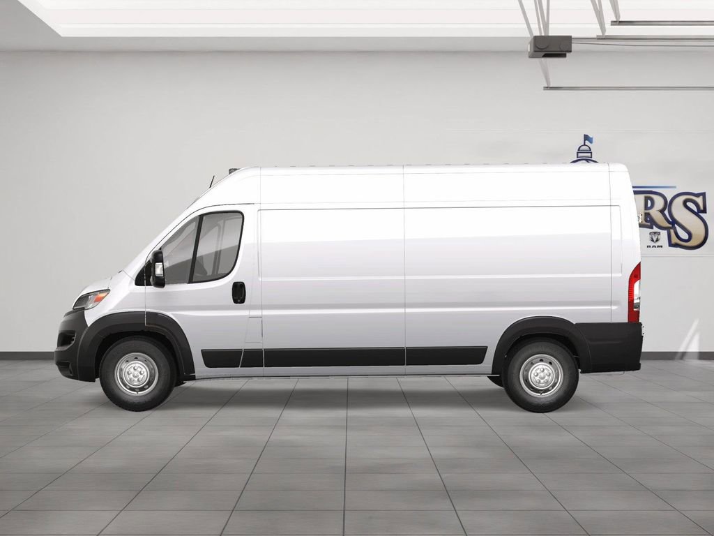 New 2025 RAM ProMaster 2500 image 3