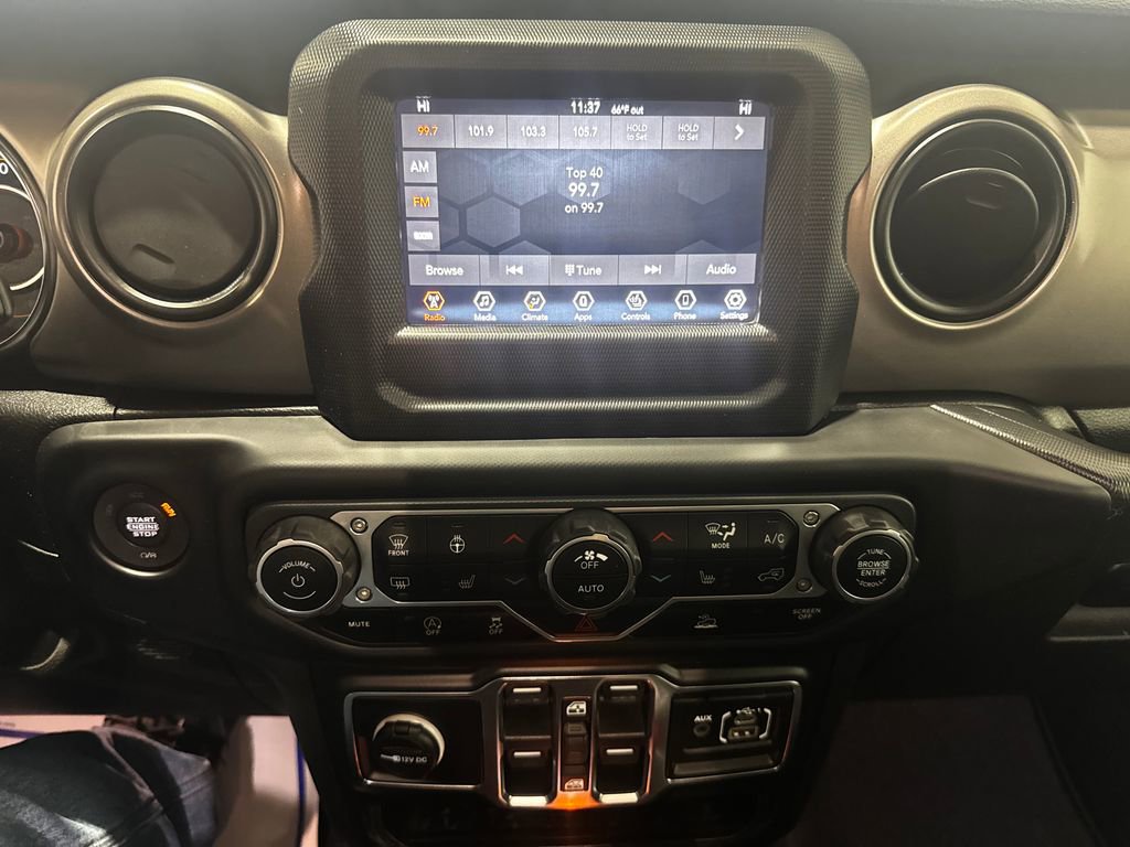 Used 2021 Jeep Wrangler Unlimited Sport image 14