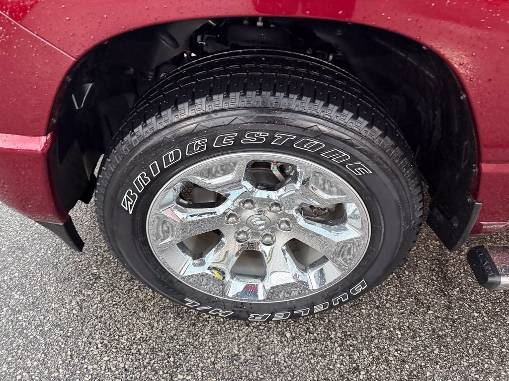 Used 2023 RAM 1500 Big Horn AWD/4WD image 29