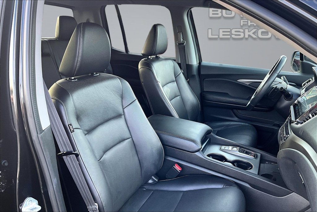 Used 2024 Honda Ridgeline RTL image 7