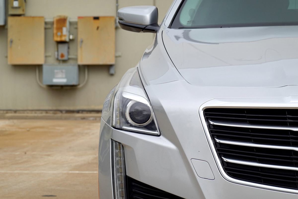 Used 2015 Cadillac CTS Luxury RWD image 18
