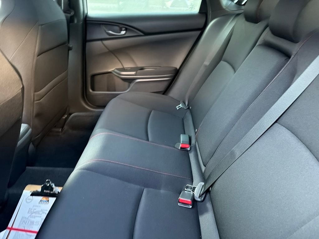 Used 2018 Honda Civic Si image 31