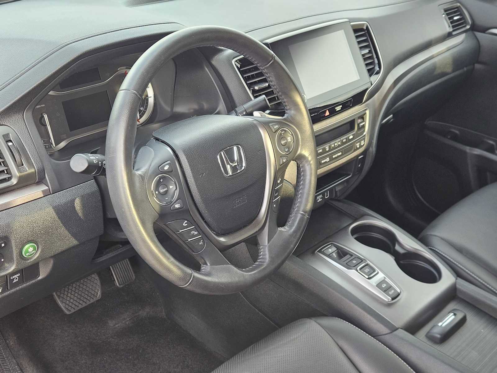 Certified 2023 Honda Ridgeline RTL image 2