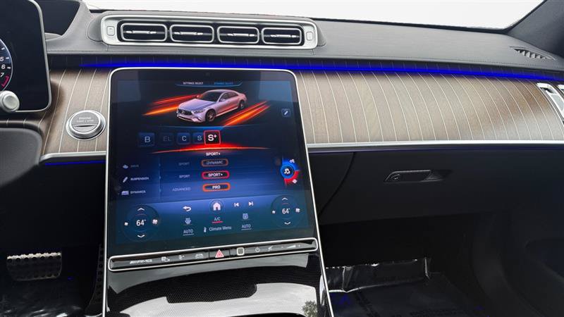 Used 2024 Mercedes-Benz S 63 AMG S image 15