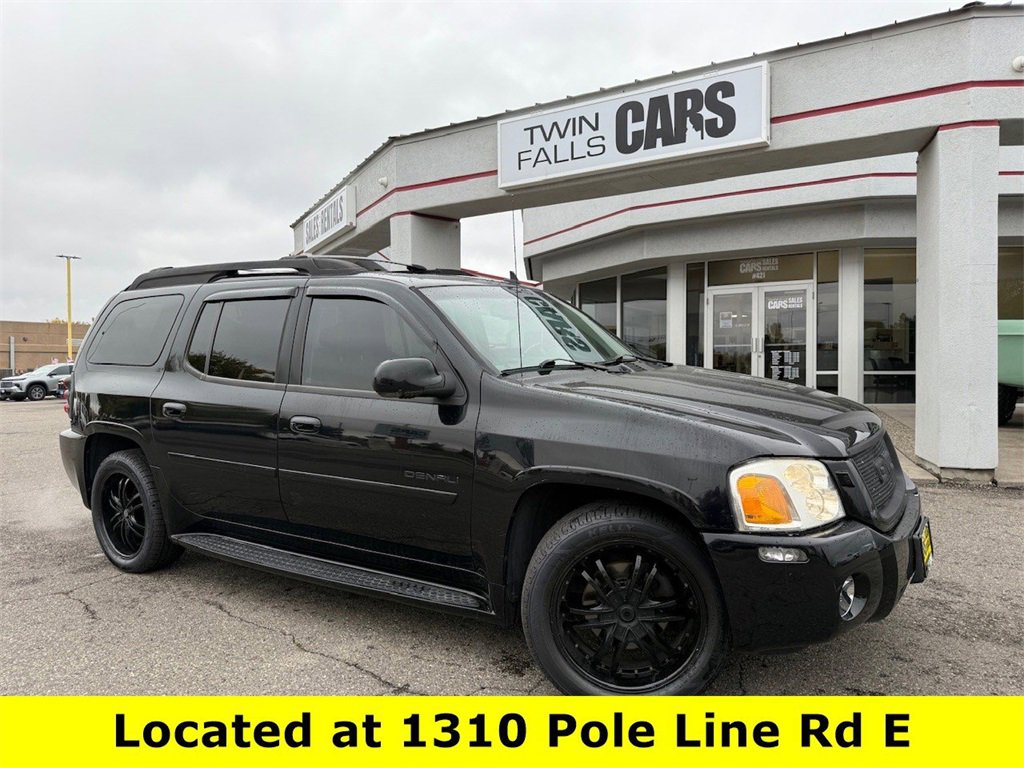 Used 2006 GMC Envoy XL Denali