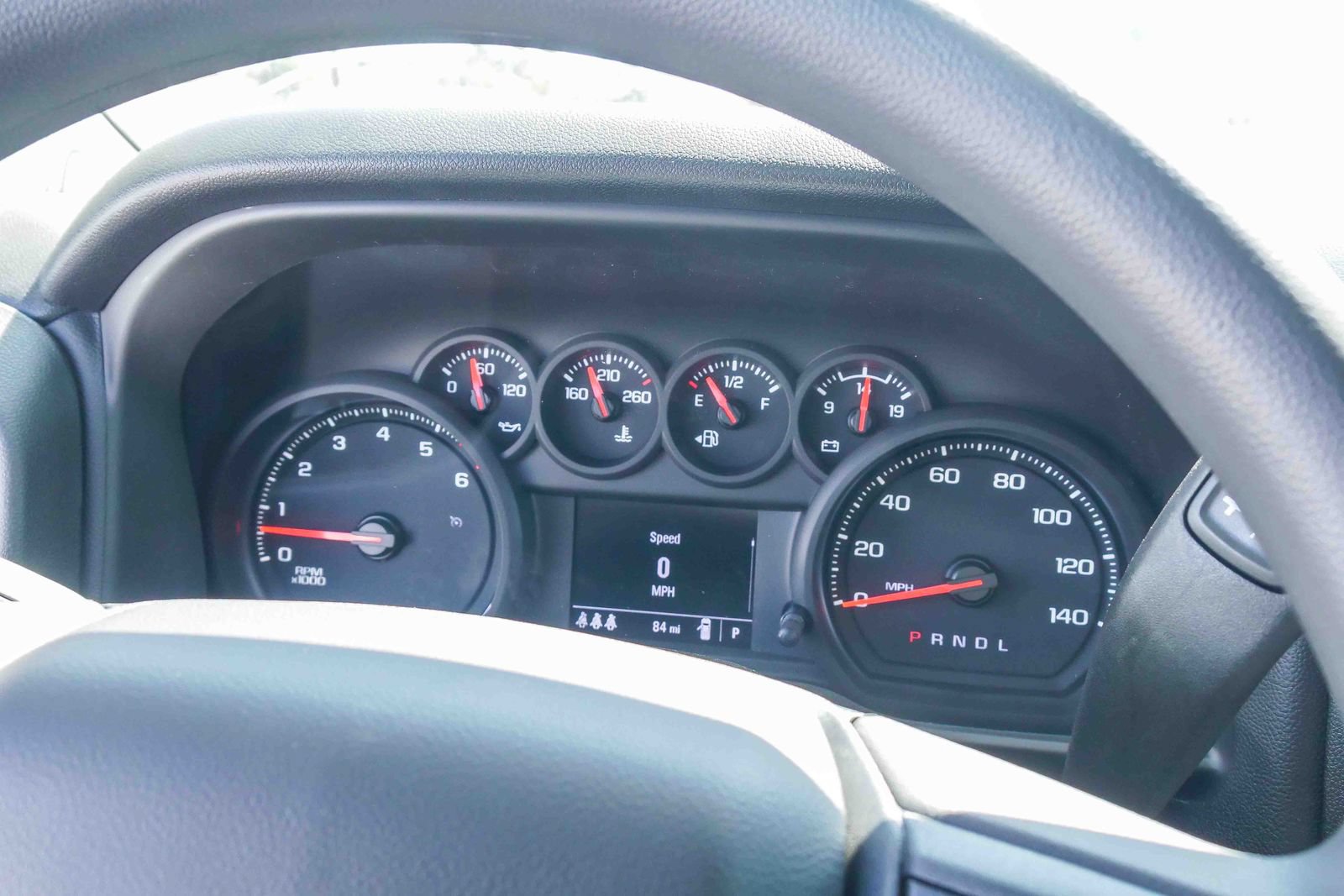 New 2026 Chevrolet Silverado 2500 W/T w/ WT Convenience Package RWD image 22