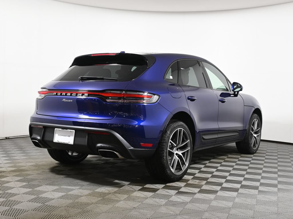 New 2026 Porsche Macan AWD/4WD image 7