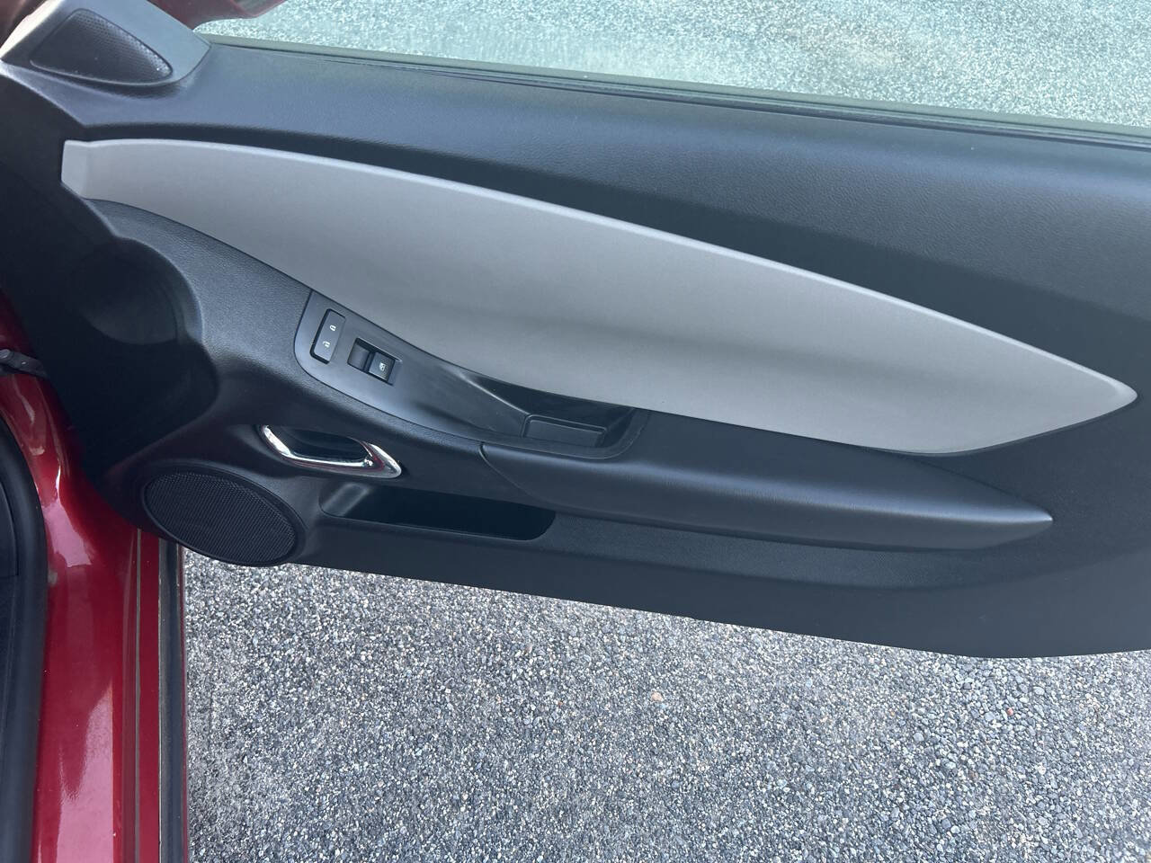 Used 2014 Chevrolet Camaro LS RWD image 16