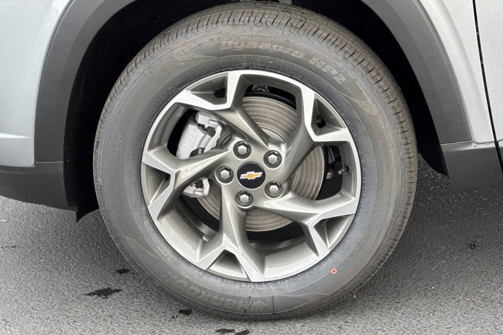 New 2026 Chevrolet Trax LT w/ Driver Confidence Package image 24