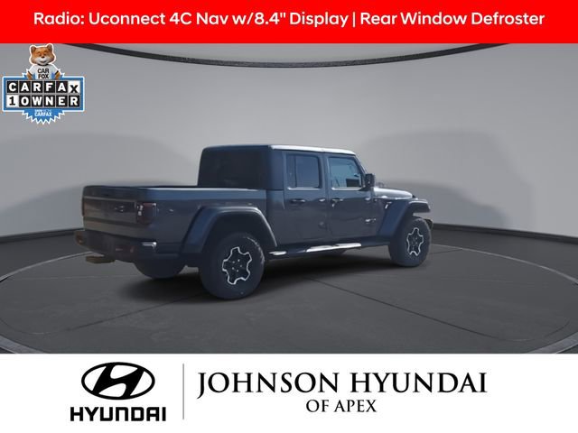 Used 2021 Jeep Gladiator Rubicon image 9