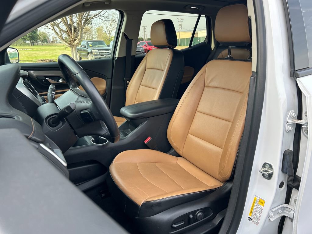 Certified 2021 GMC Terrain SLT image 15