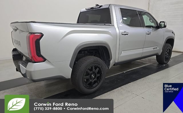 Used 2022 Toyota Tundra 1794 Edition AWD/4WD image 5