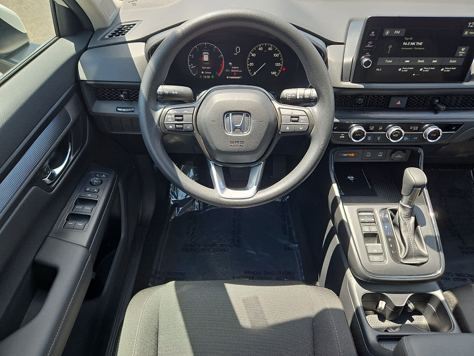 Used 2026 Honda CR-V EX image 12