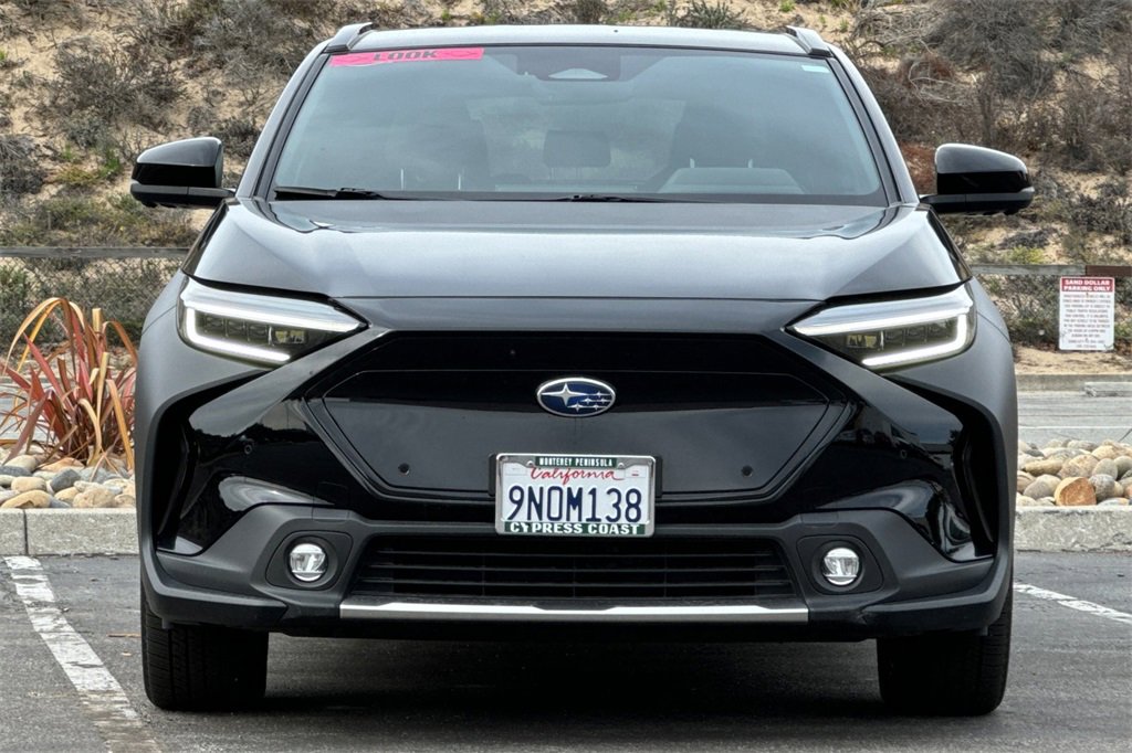 Certified 2024 Subaru Solterra Limited w/ Limited Package image 9