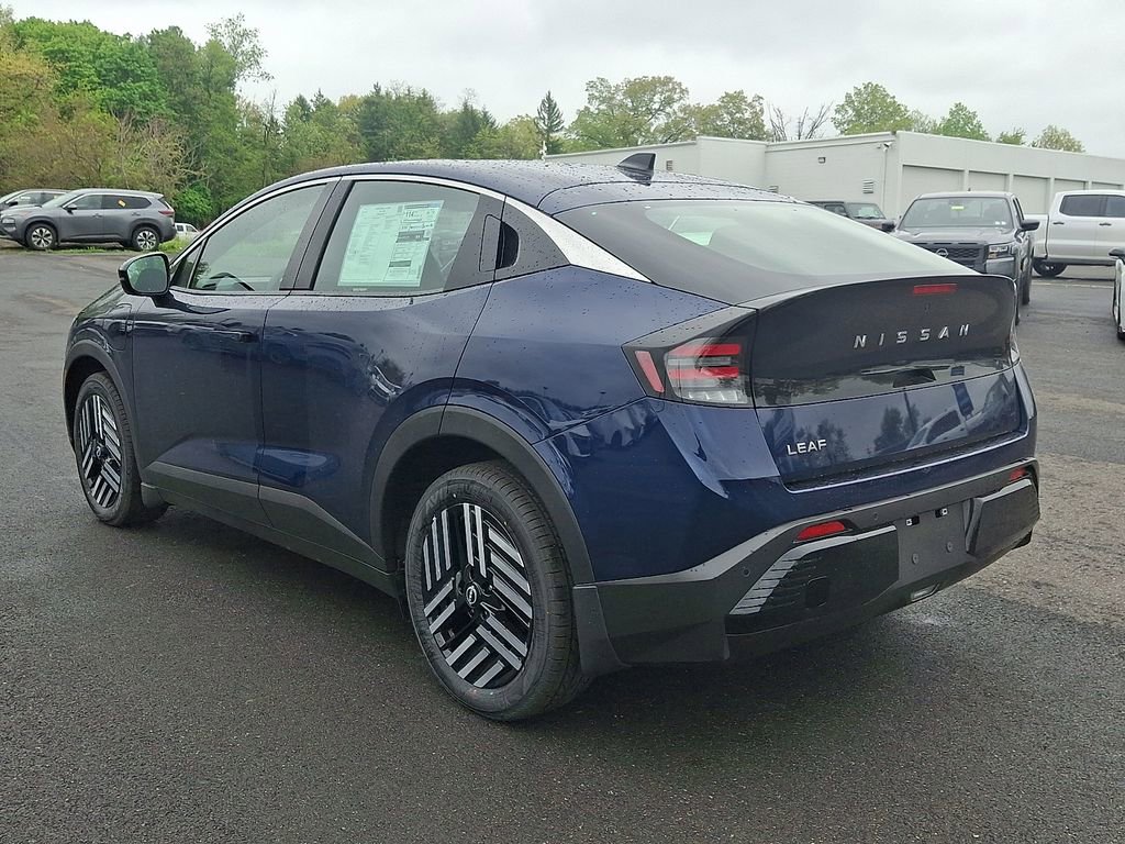 New 2026 Nissan Leaf SV+ w/ Floor Mat Package (SV+) FWD image 3