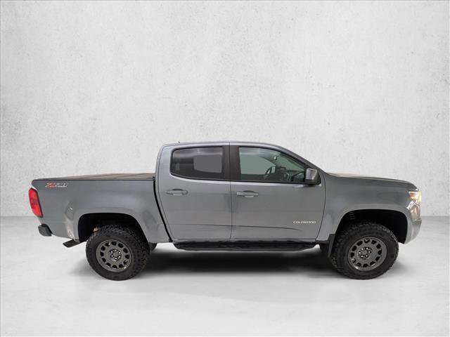Used 2019 Chevrolet Colorado Z71 AWD/4WD image 4