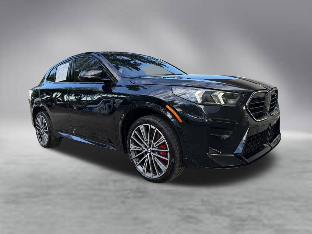 Used 2026 BMW X2 M35i AWD/4WD image 2