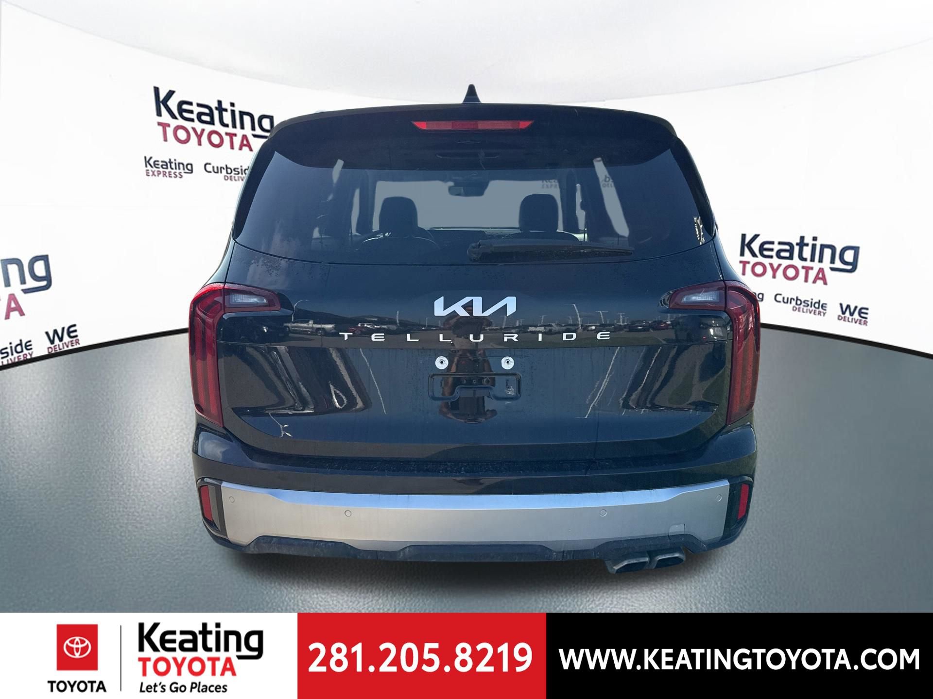Used 2025 Kia Telluride S FWD image 6