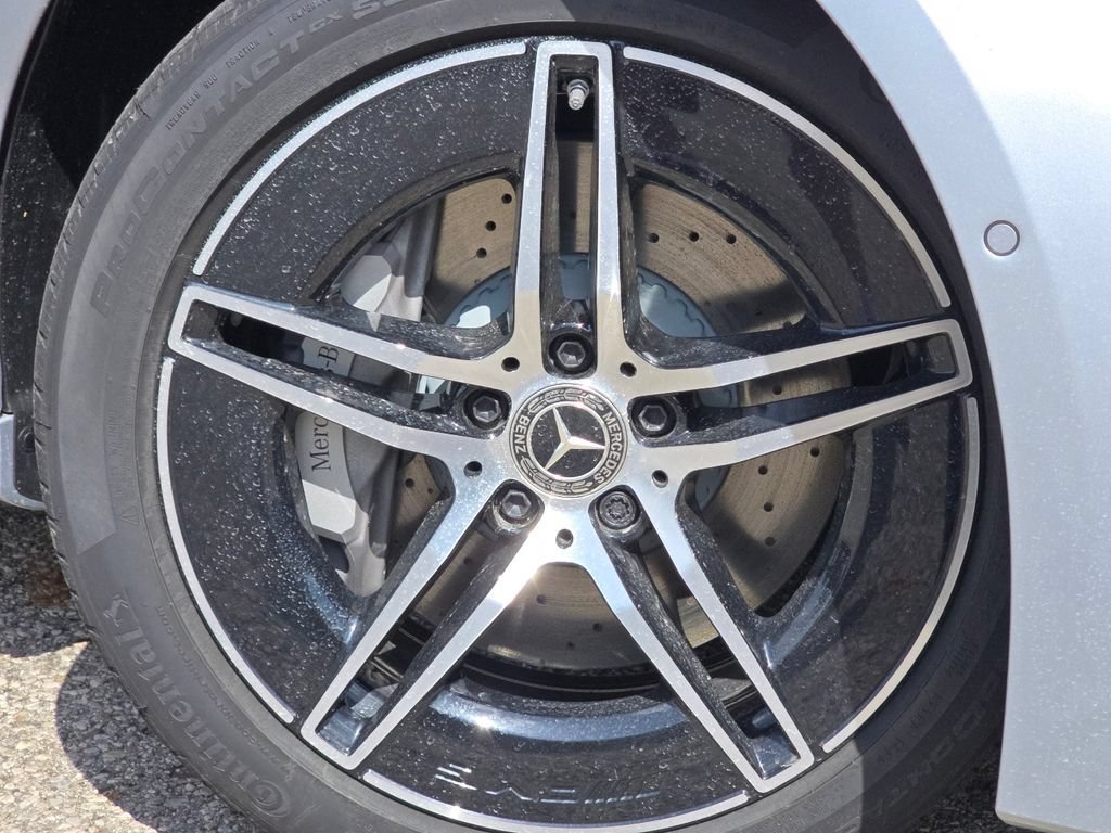New 2026 Mercedes-Benz E 450 4MATIC Sedan image 11