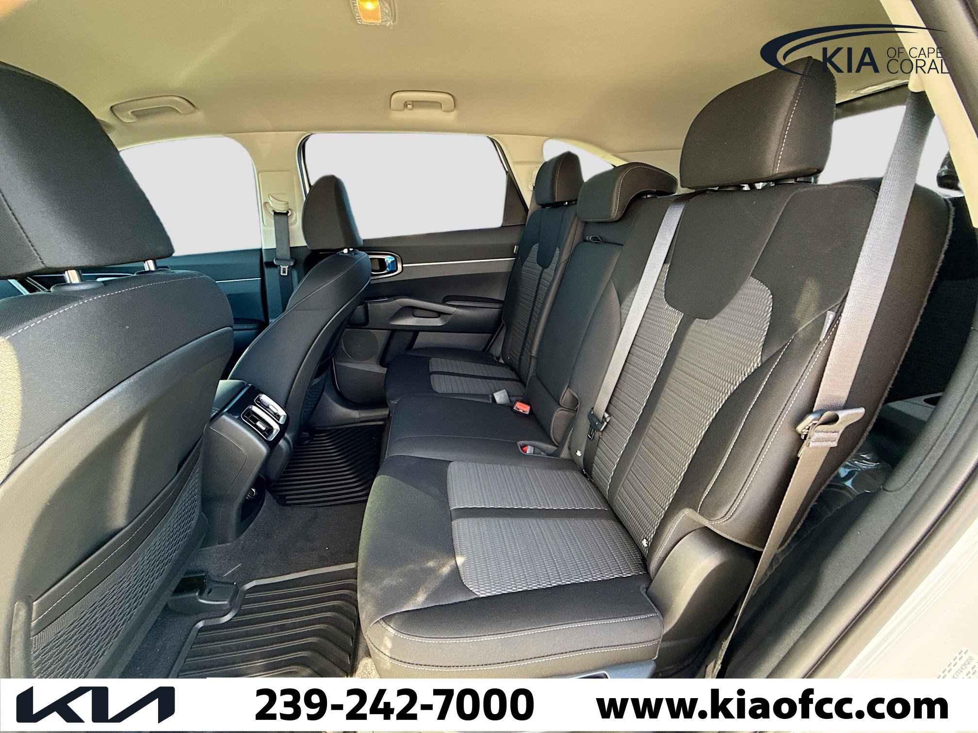 New 2026 Kia Sorento LX image 19