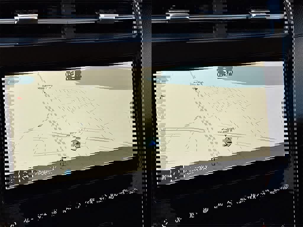 Used 2024 Hyundai Tucson Blue image 12