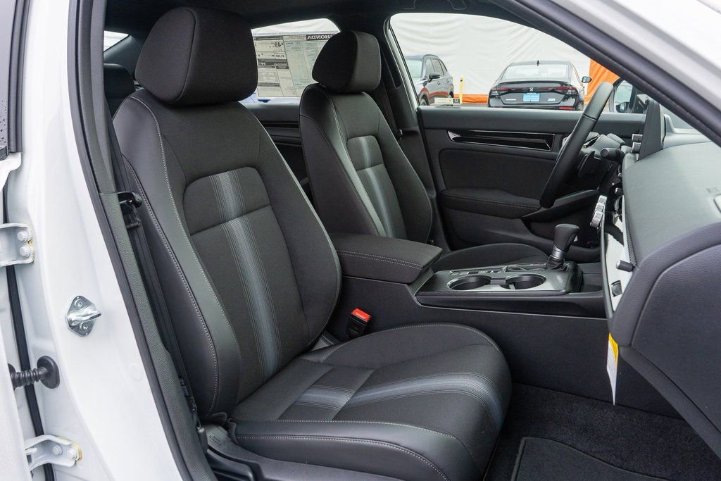 New 2026 Honda Civic Sport image 15