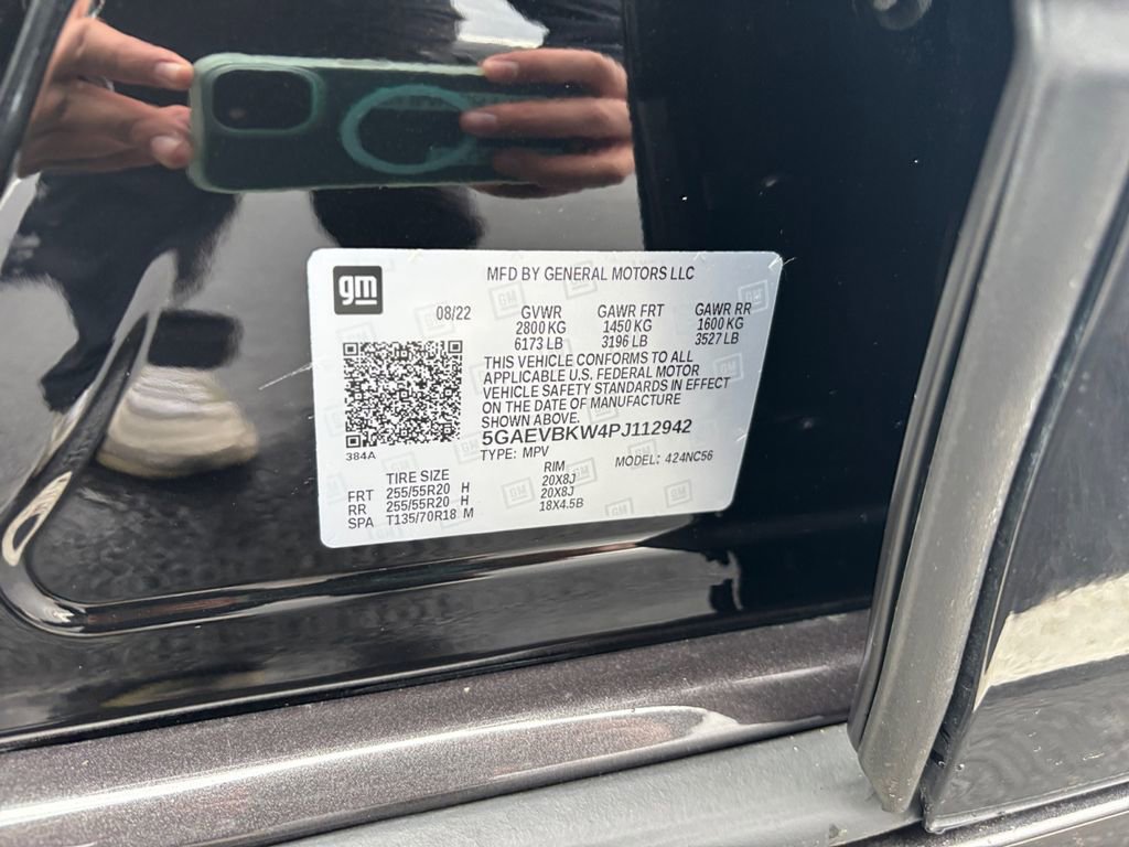 Used 2023 Buick Enclave Premium w/ Experience Buick Package AWD/4WD image 34