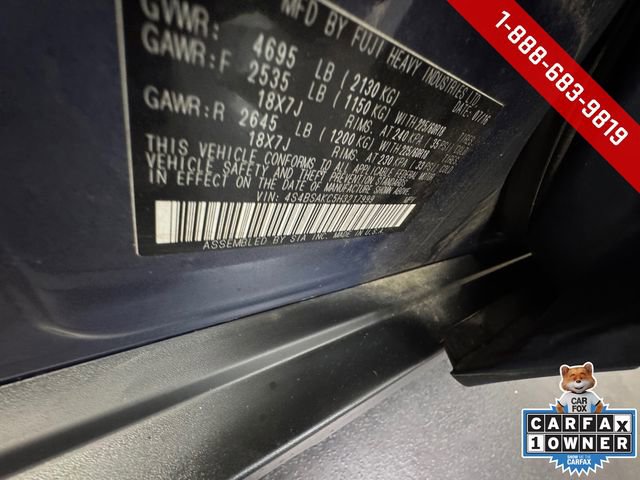 Used 2017 Subaru Outback 2.5i Limited image 28