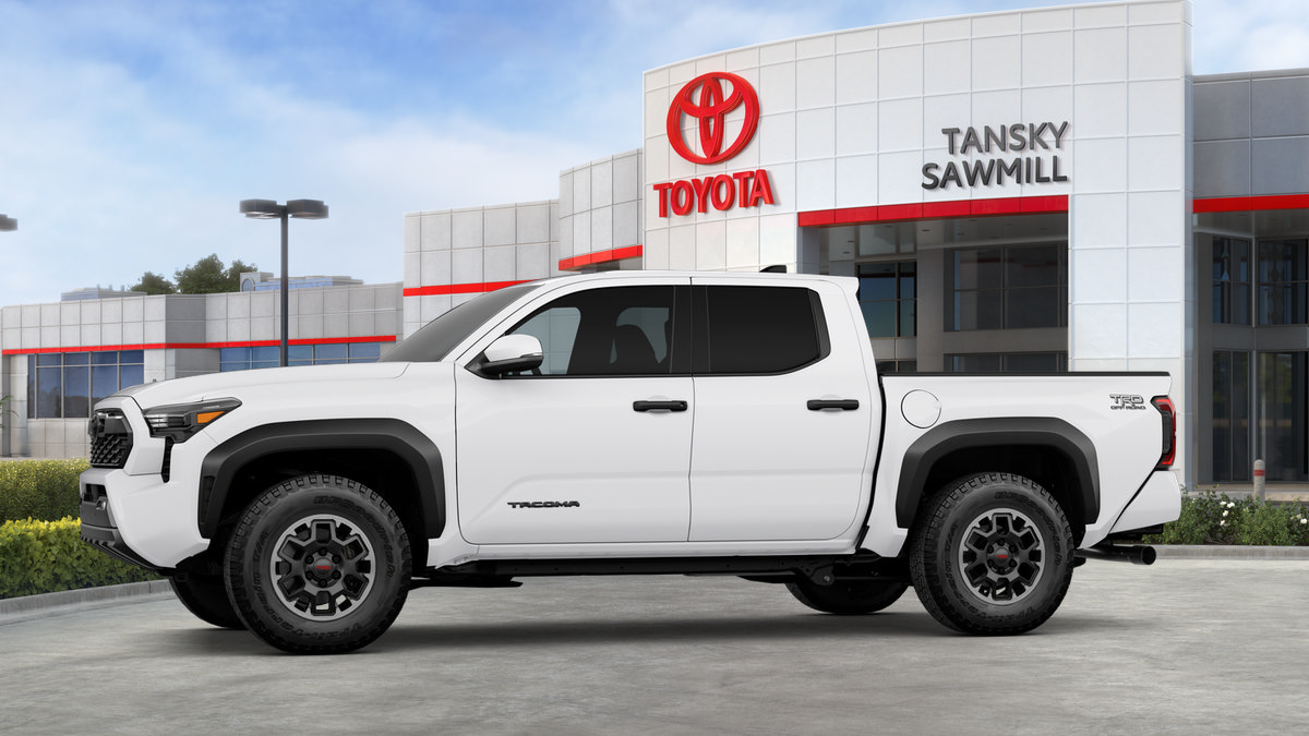 New 2026 Toyota Tacoma TRD Off-Road AWD/4WD image 3