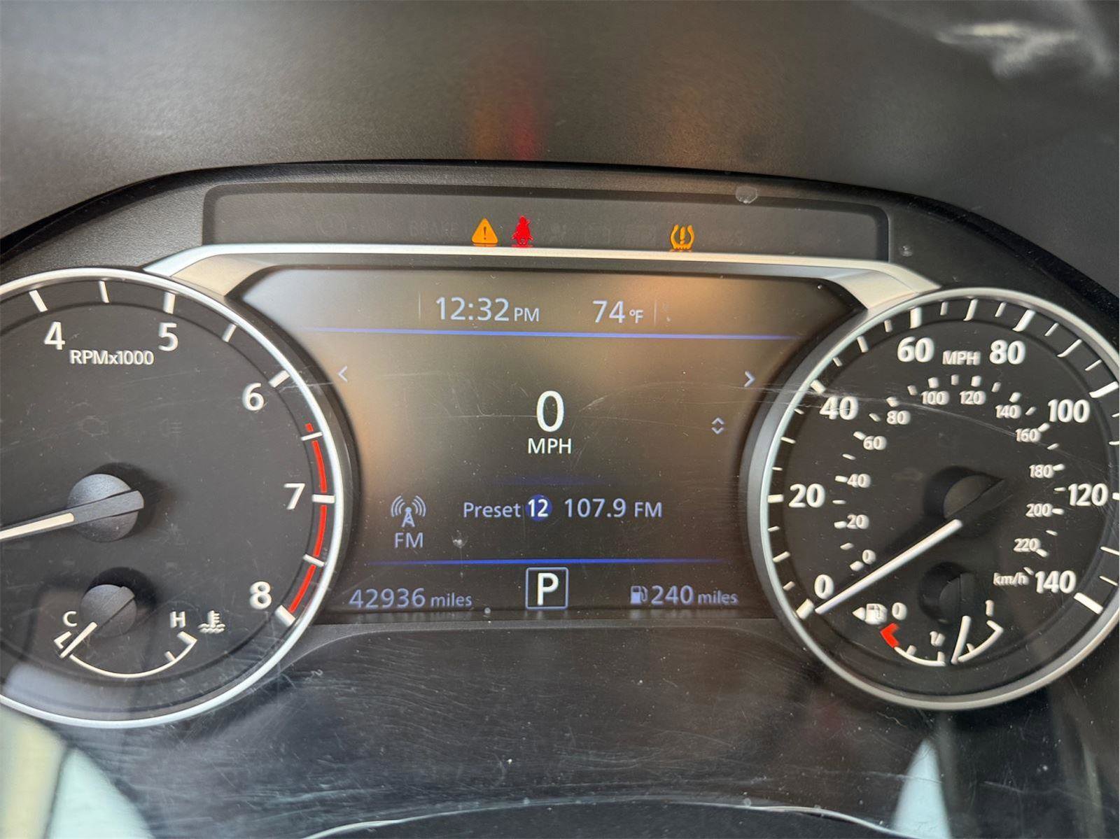 Used 2024 Nissan Altima 2.5 SR image 16