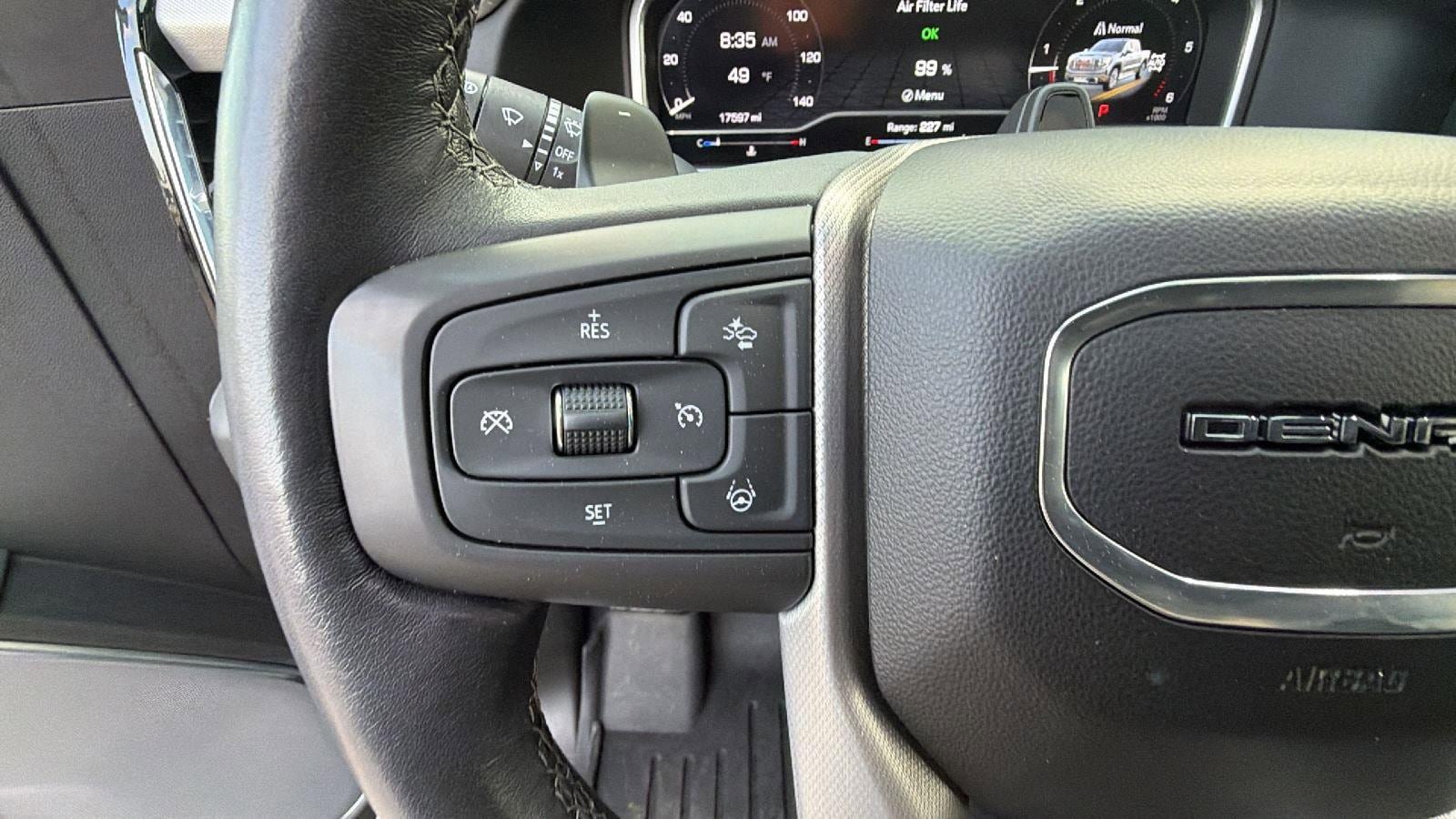 Used 2024 GMC Sierra 1500 Denali AWD/4WD image 25