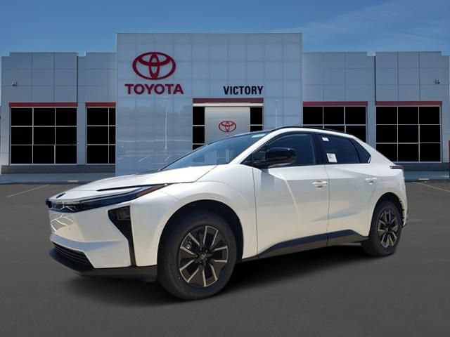 New 2026 Toyota bZ AWD/4WD image 1