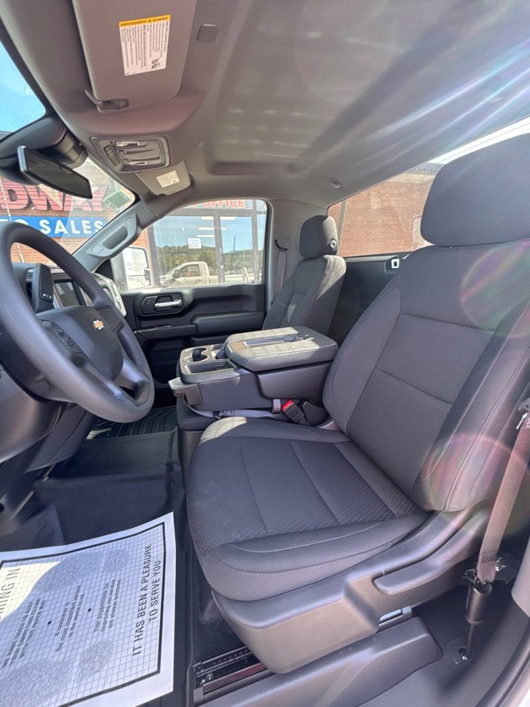 Used 2025 Chevrolet Silverado 2500 W/T w/ WT Convenience Package image 13