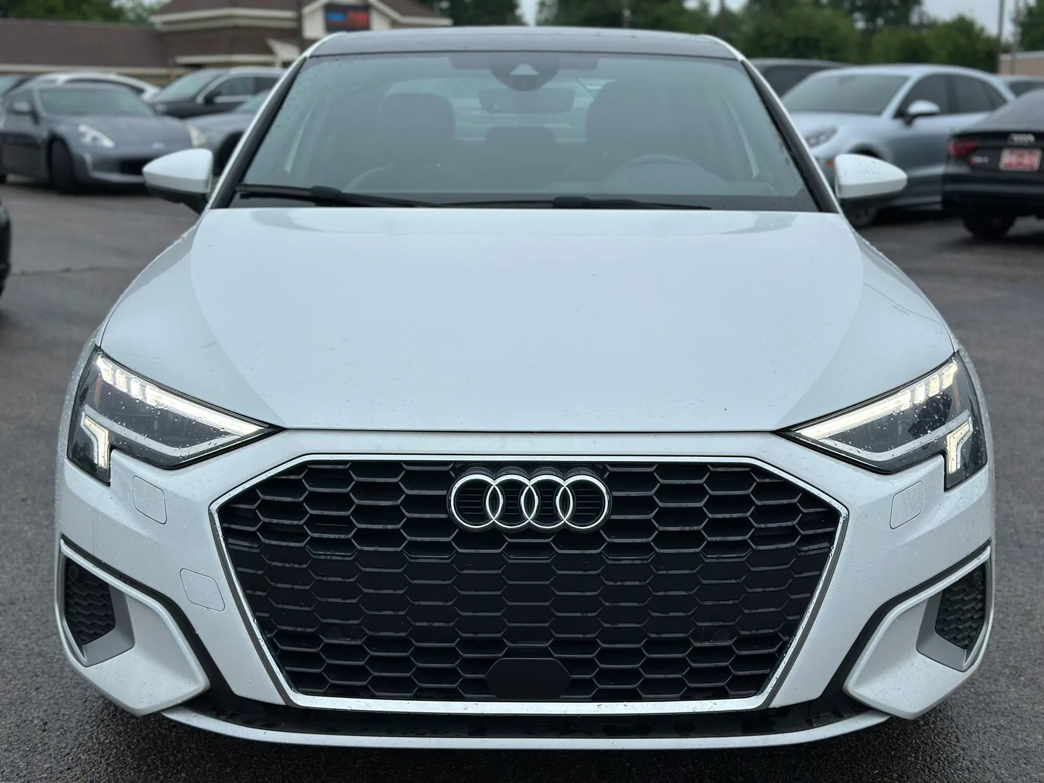 Used 2024 Audi A3 2.0T Premium FWD image 3