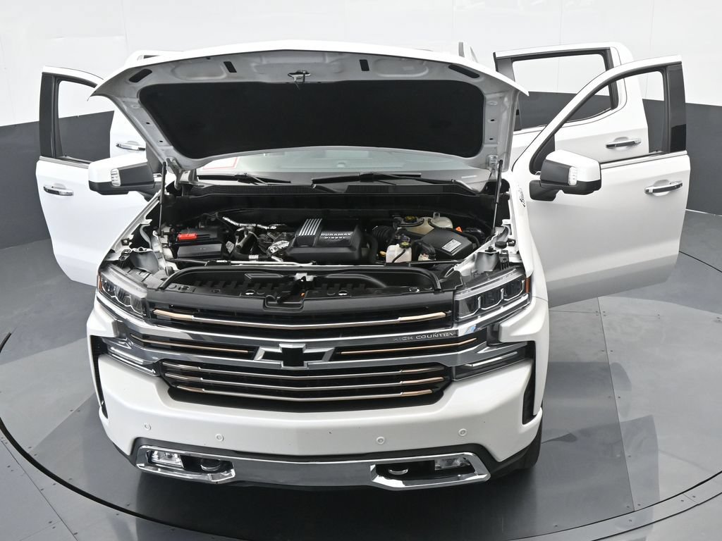 Used 2021 Chevrolet Silverado 1500 High Country RWD image 73
