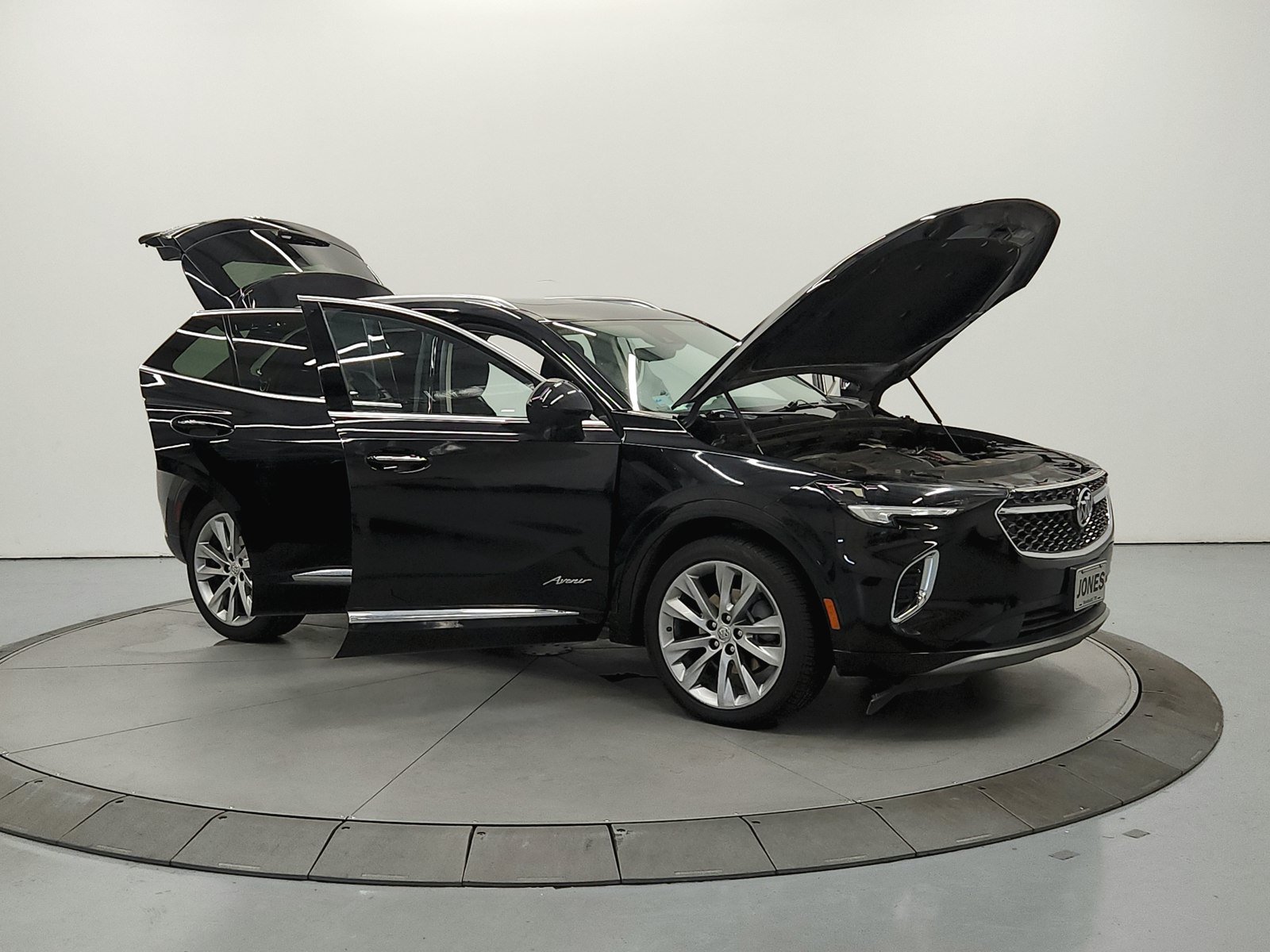 Used 2023 Buick Envision Avenir FWD image 10