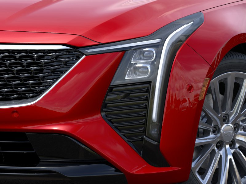 New 2026 Cadillac CT5 Premium Luxury w/ Technology Package AWD/4WD image 10