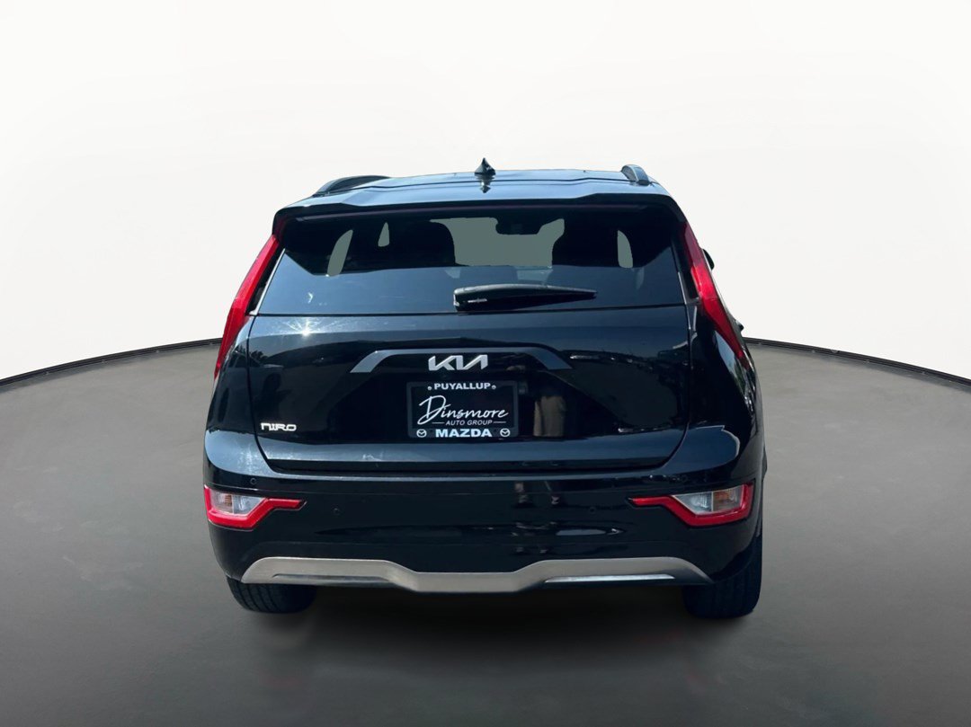 Used 2023 Kia Niro Wind w/ Wind Preserve Package FWD image 4