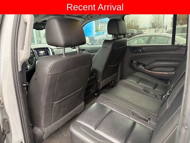 Used 2018 Chevrolet Suburban LT image 9