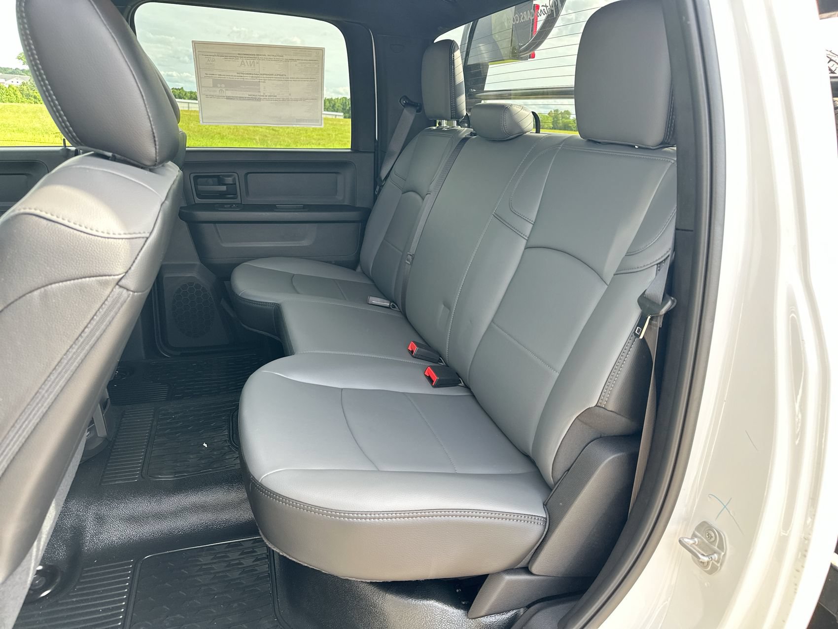 New 2026 RAM 3500 Tradesman w/ Chrome Appearance Group A AWD/4WD image 20