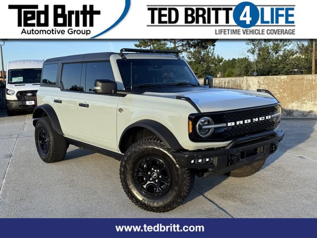 Used 2023 Ford Bronco Wildtrak