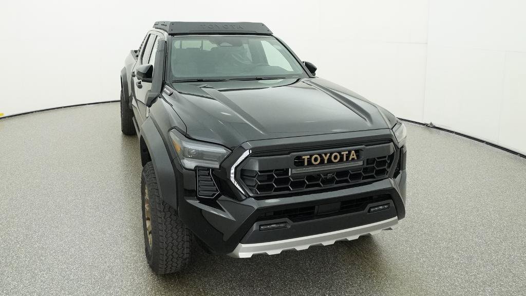 New 2026 Toyota Tacoma 4x4 Double Cab Hybrid image 17