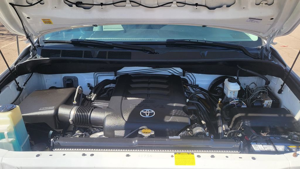 Used 2013 Toyota Tundra 4x4 Double Cab w/ SR5 Pkg image 37