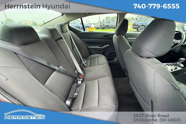 Used 2023 Nissan Altima 2.5 SV FWD image 27