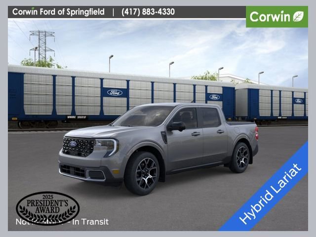 New 2026 Ford Maverick Lariat AWD/4WD image 1
