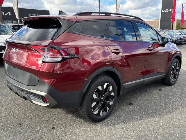 Certified 2023 Kia Sportage X-Line w/ X-Line Premium Package image 9