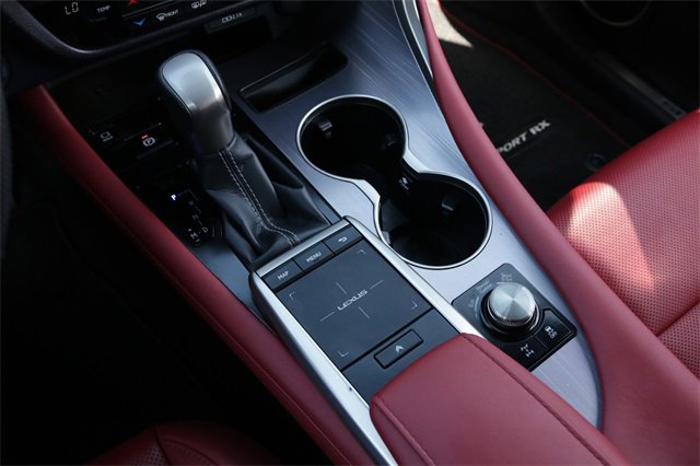 Used 2022 Lexus RX 350 F Sport image 20