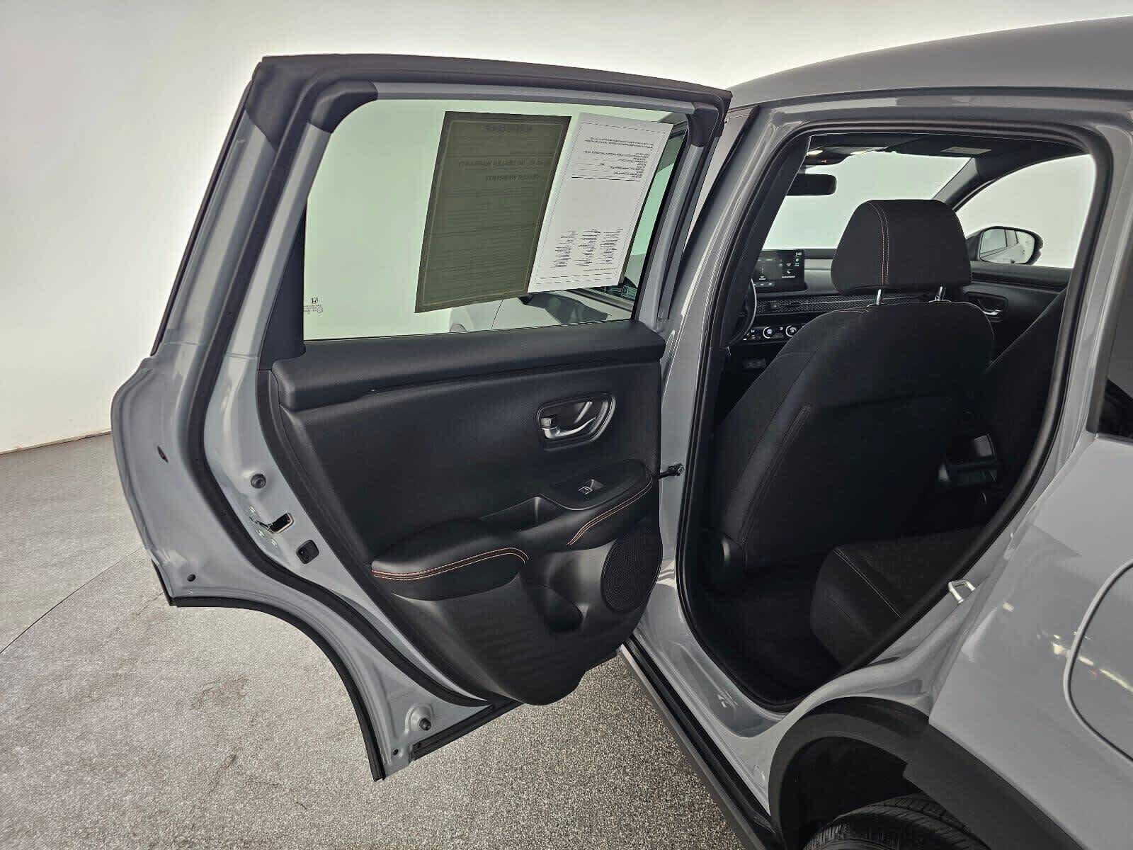 Used 2026 Honda HR-V Sport image 15